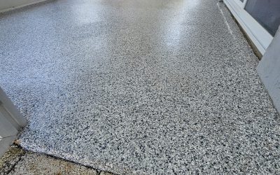 Transform Your Garage with Epoxy Floor Coatings in Bradenton, FL