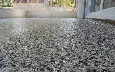 Epoxy Coating Services in Bradenton, FL