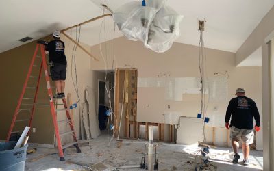 Interior Demolition Services in Bradenton, Sarasota, Lakewood Ranch, Venice, Punta Gorda, and Port Charlotte