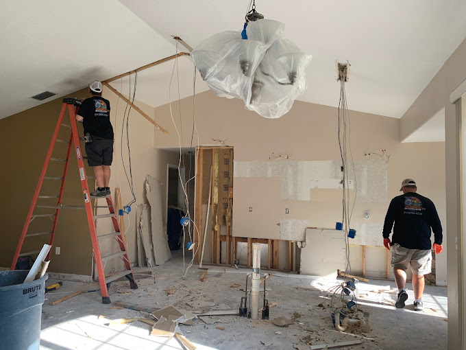 interior demolition services