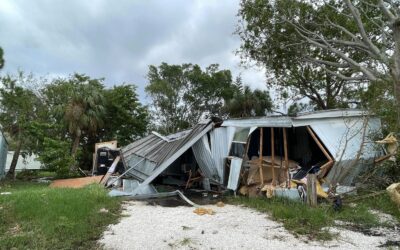 Mobile Home Demolition in Bradenton, FL